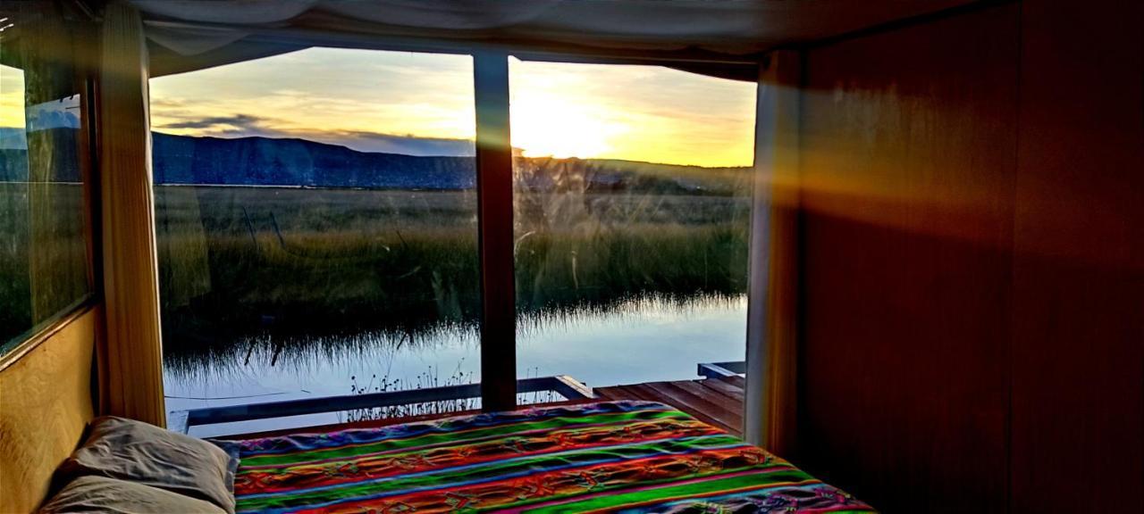 Titicaca Habitación Vista Al * Puno
