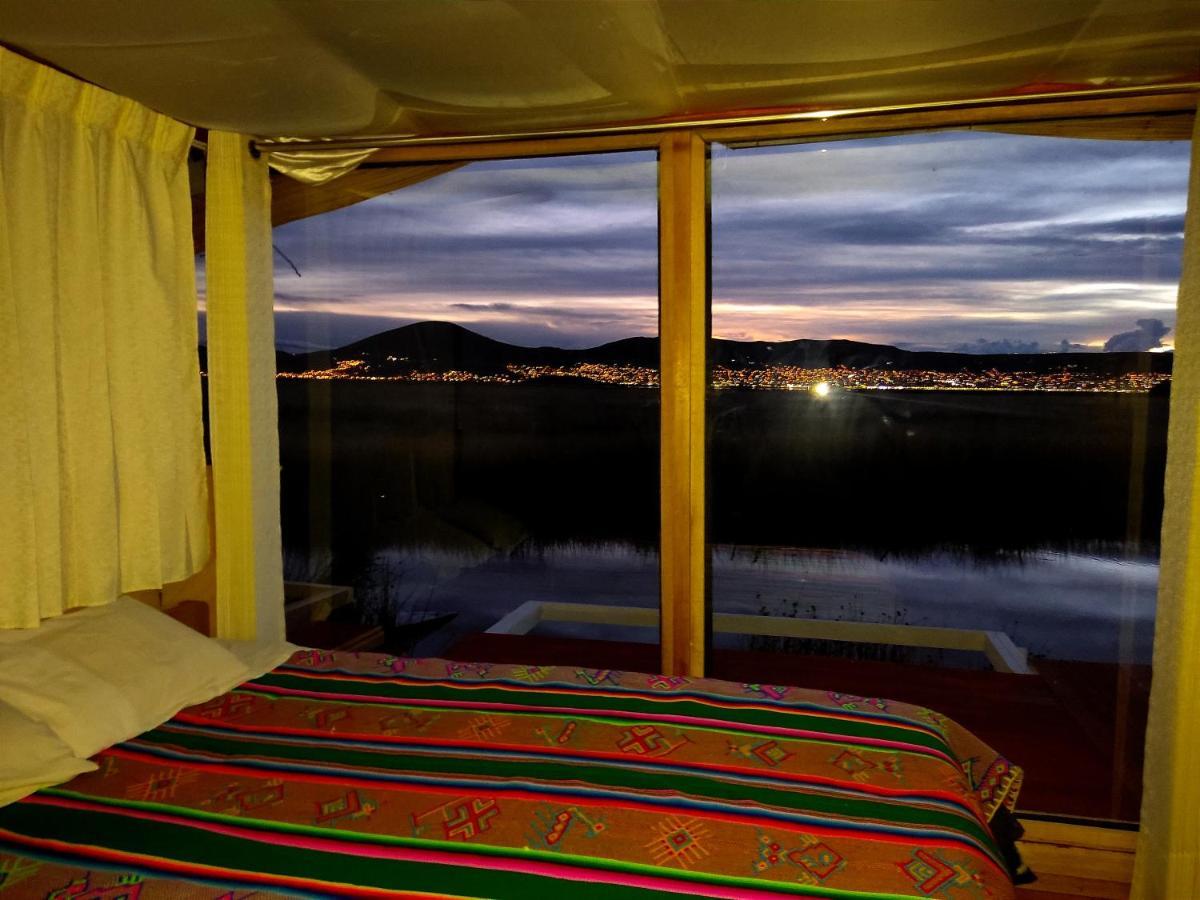 Titicaca Habitación Vista Al * Puno