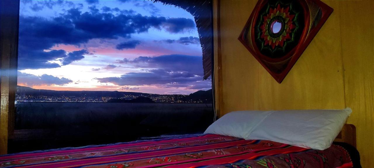 Titicaca Habitación Vista Al Puno